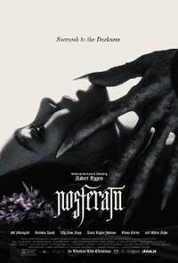 Nosferatu: The IMAX 2D Experience (2024) Movie Poster