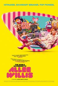 The World According to Allee Willis (2024) Movie Poster