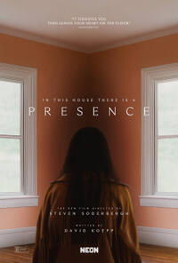 Presence (2025) Movie Poster