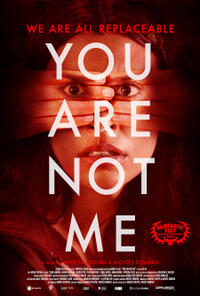 You Are Not Me (2024) Movie Poster