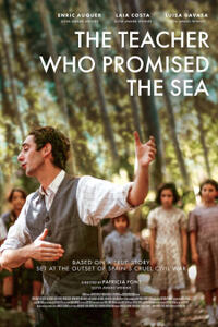 The Teacher Who Promised the Sea (2023) Movie Poster