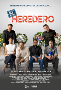 El Heredero (2025) Movie Poster
