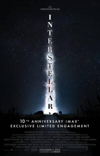Interstellar: IMAX Exclusive in IMAX 70MM Film (2024) | Fandango