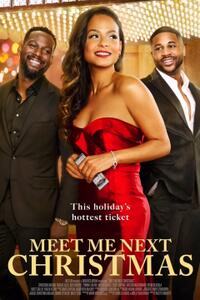 Meet Me Next Christmas (2024) Movie Poster