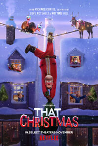 That Christmas (2024) Movie Poster