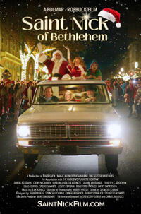 Saint Nick of Bethlehem (2024) Movie Poster