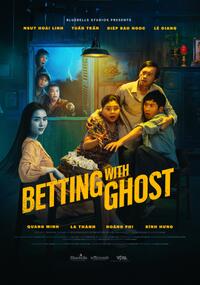 Betting With Ghost (2024) Movie Poster