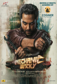 Mechanic Rocky (2024) Movie Poster