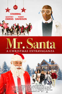 Mr. Santa: A Christmas Extravaganza (2024) Movie Poster