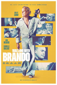Waltzing with Brando (2025) Movie Poster