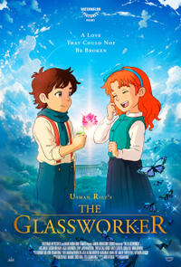 The Glassworker (2025) Movie Poster