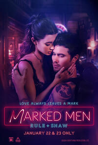 Marked Men: Rule & Shaw Movie Poster