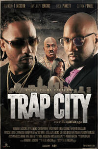 Trap City (2024) Movie Poster