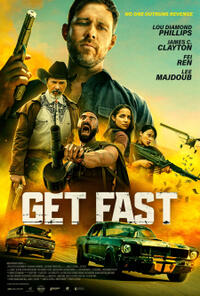 Get Fast (2024) Movie Poster
