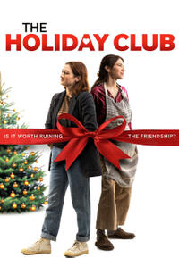 The Holiday Club (2024) Movie Poster