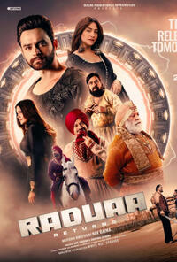 Raduaa Returns (2024) Movie Poster