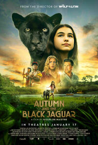 Autumn and the Black Jaguar (2025) Movie Poster
