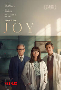 Joy (2024) Movie Poster