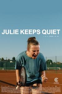 Julie Keeps Quiet (2024) Movie Poster