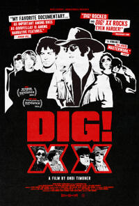 DIG! XX (2024) Movie Poster