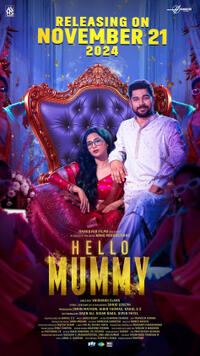 Hello Mummy (2024) Movie Poster