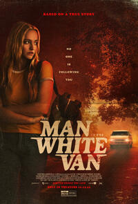 The Man in the White Van (2024) Movie Poster