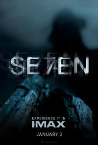 Se7en: IMAX Exclusive (2025) Movie Poster