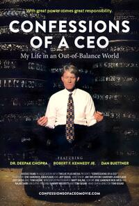 Confessions of a CEO (2024) Movie Poster