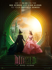 Wicked Sing-Along (2024) Movie Poster
