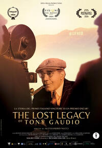 The Lost Legacy of Tony Gaudio (2024) Movie Poster