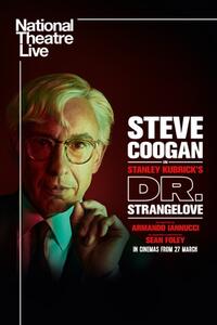 NT Live: Dr. Strangelove Movie Poster