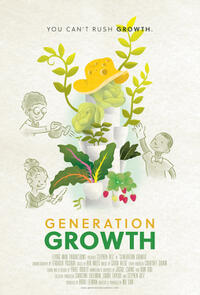 Generation Growth (2020) Movie Poster