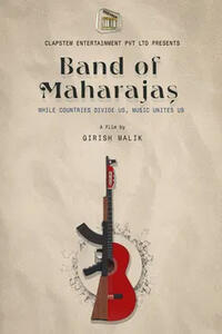 Band of Maharajas (2024) Movie Poster