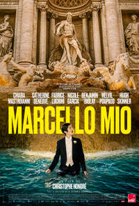 Marcello Mio (2025) Movie Poster