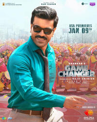 Game Changer (2025) Movie Poster
