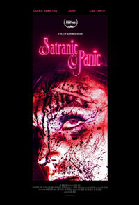 Satranic Panic (2023) Movie Poster