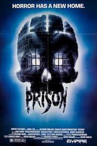 Prison (1987) Movie Poster