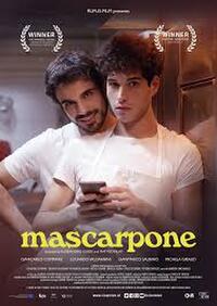 Mascarpone (2021) Movie Poster