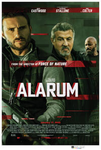 Alarum (2025) Movie Poster