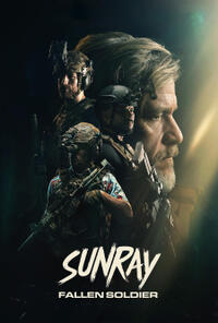 SUNRAY: Fallen Soldier (2025) Movie Poster