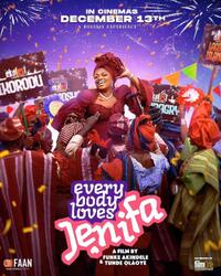 Everybody Loves Jenifa (2024) Movie Poster
