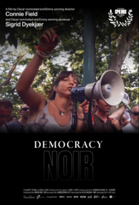 Democracy Noir (2024) Movie Poster