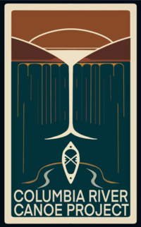 The Columbia River Canoe Project Movie Poster