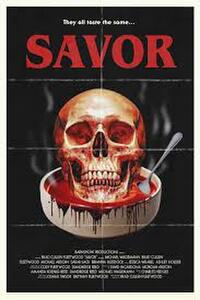 Savor (2025) Movie Poster