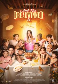 And the Breadwinner Is... (2025) Movie Poster