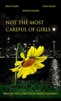 Not the Most Careful of Girls (2022) Movie Poster