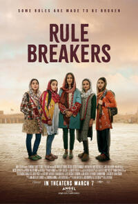 Rule Breakers (2025) Movie Poster