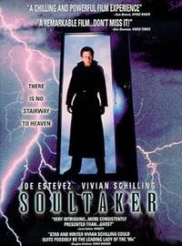 Soultaker (1990) Movie Poster