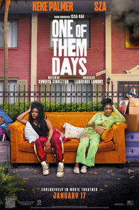 One of Them Days: Early Access (2025) Movie Poster