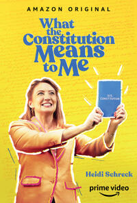 What the Constitution Means to Me (2020) Movie Poster
